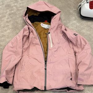 686 Pink Ski & Snow Jacket